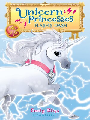 cover image of Flash's Dash